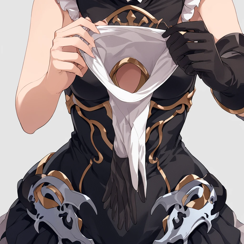 1girl,close-up,, masterpiece, best quality, very aesthetic, absurdres, <lora:holding gloves-v1:1>