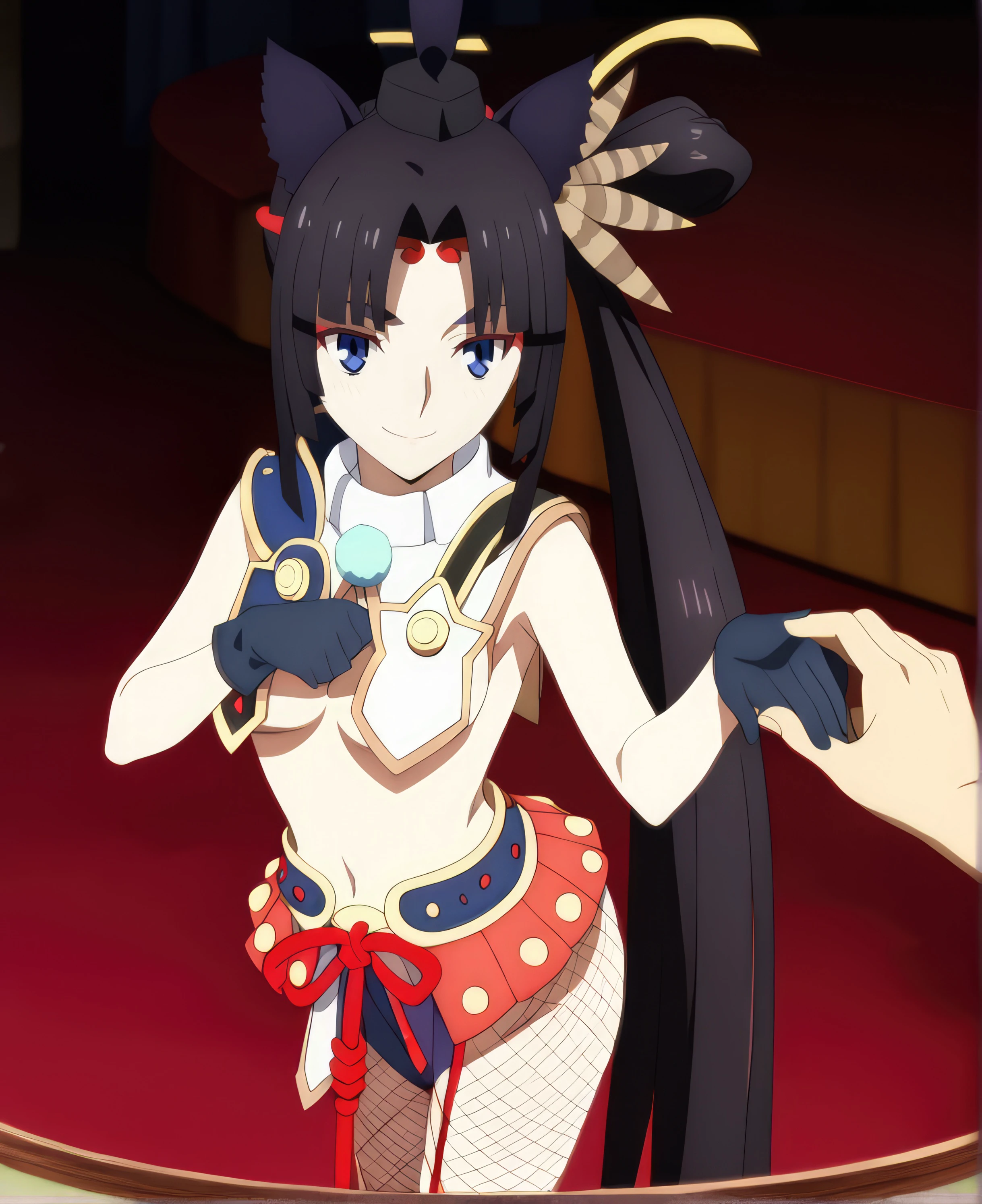 Ushiwakamaru of Fate/Grand Order [PDXL] v1.0