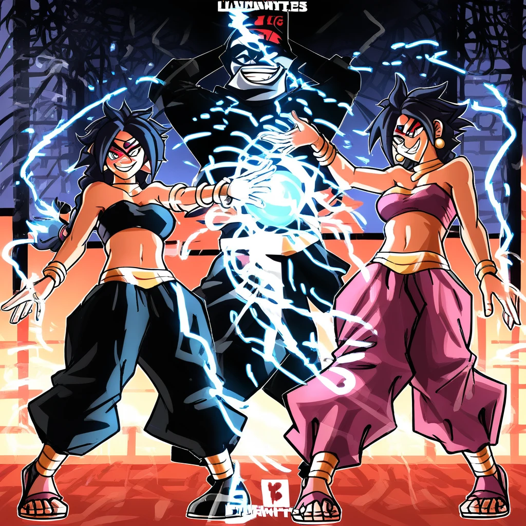 BLAV ARTSTYLE (ANIME) V1