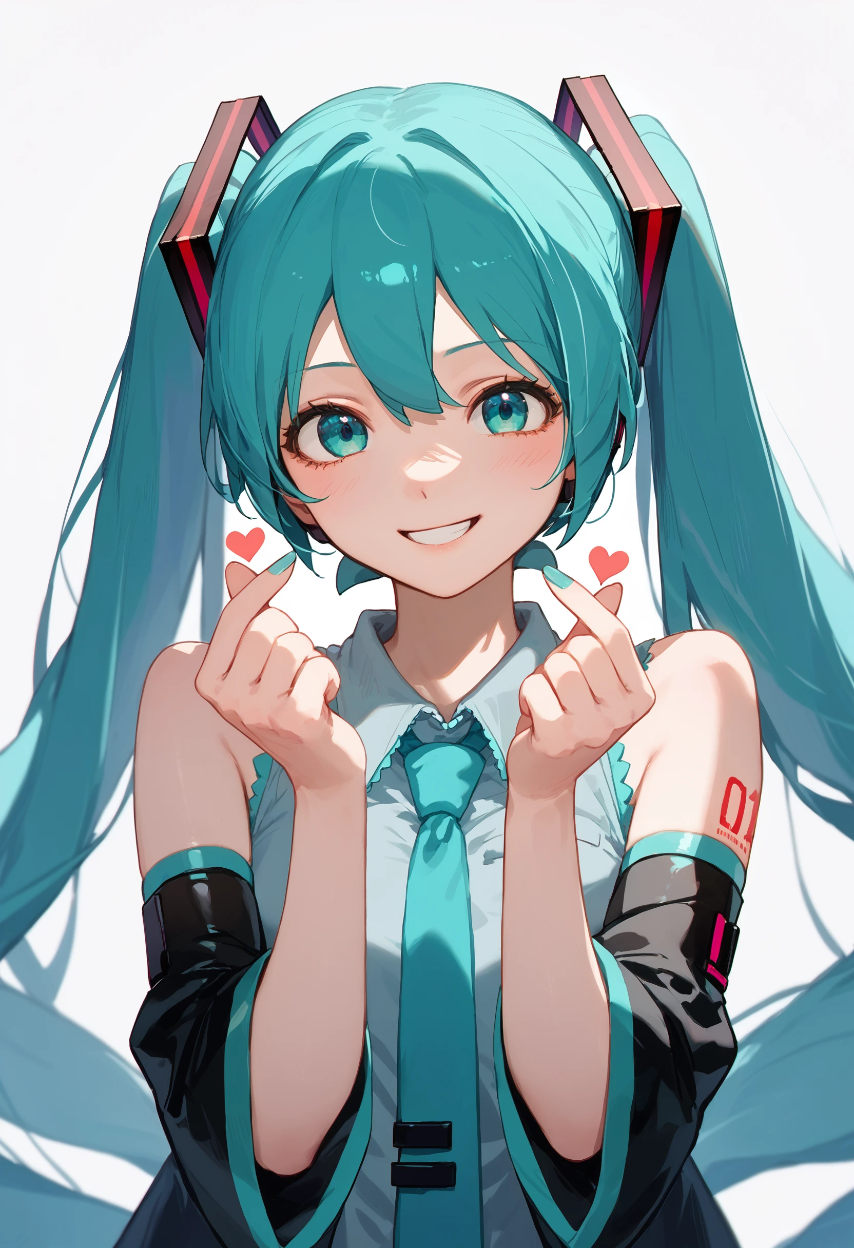 (PonyXL pose) Korean Finger Heart v2.0