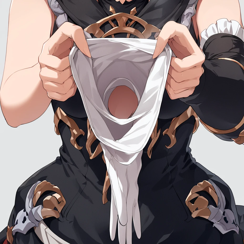 1girl,close-up,, masterpiece, best quality, very aesthetic, absurdres, <lora:holding gloves-v1:1>