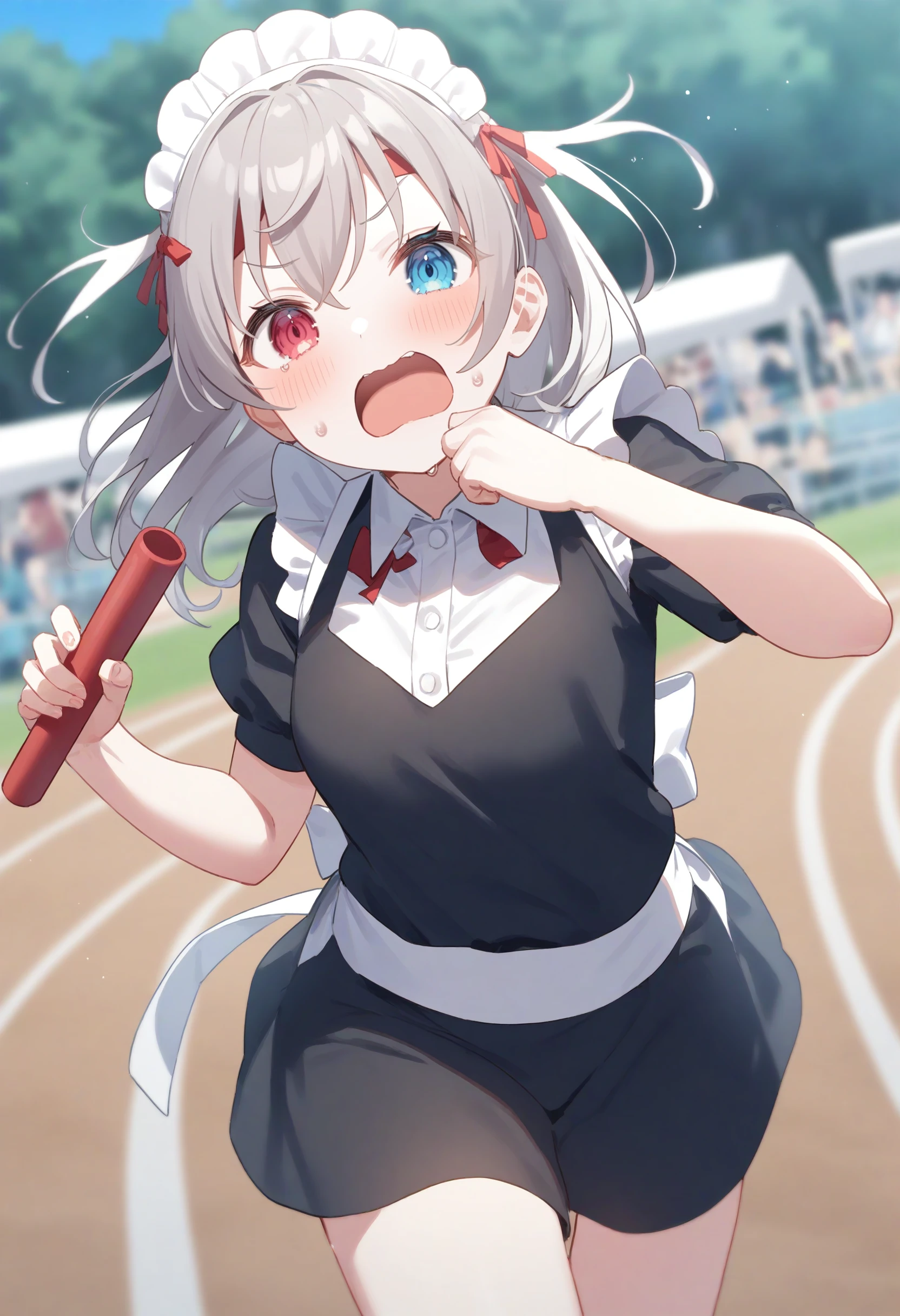 relay baton / relay race / リレーバトン v1.0