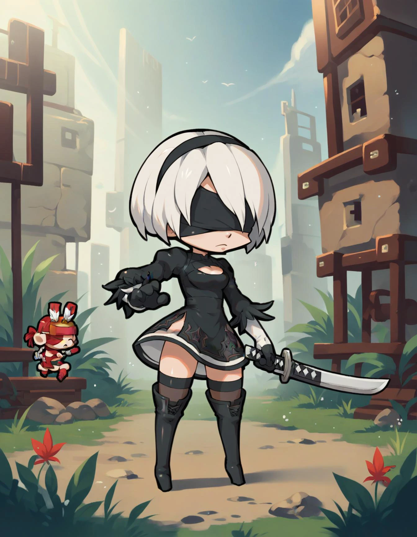 Hooligan Sisters style v1.0