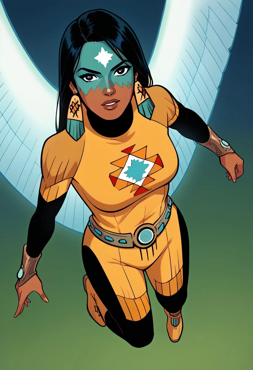 Dawnstar - Legion of Superheroes (Rebirth) - DC Comics V1