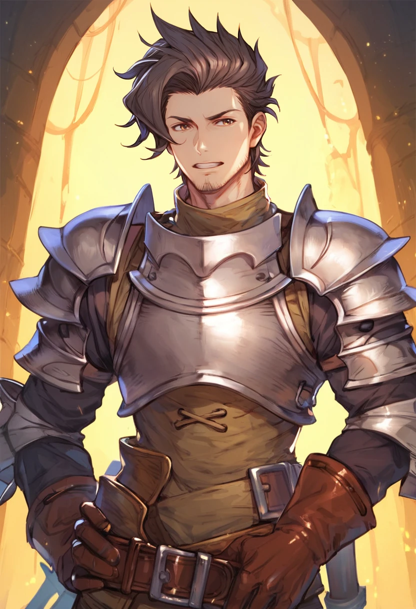 score_9, score_8_up, score_7_up, source_anime, 1boy, solo, male focus, rackam, armor