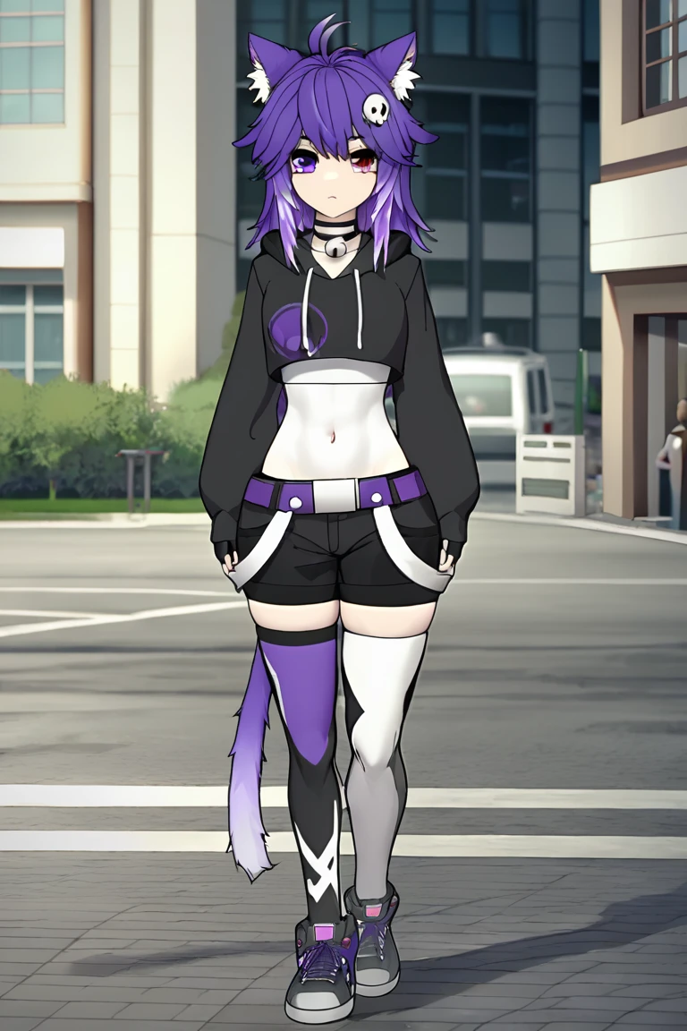 Totless / Tsuki Kimura from Skull & Candy / Vtuber For Pony v1.0
