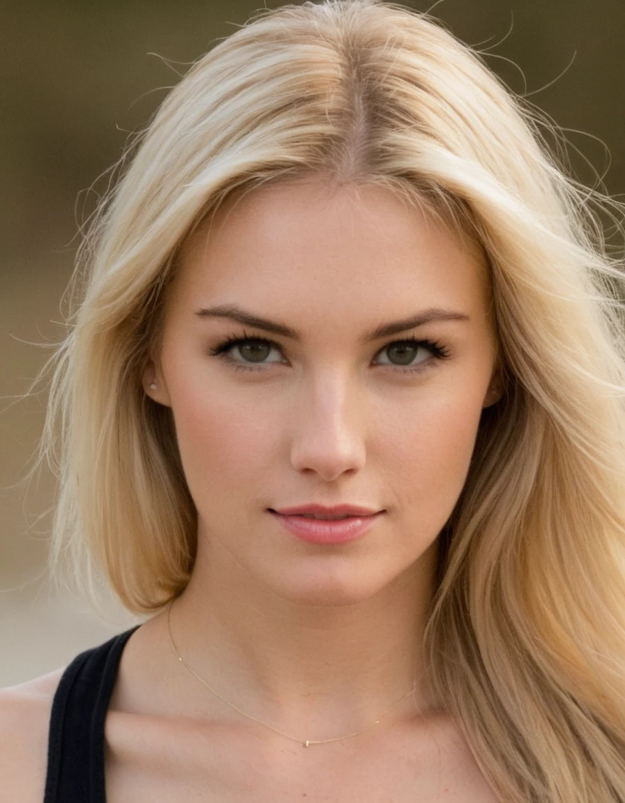 portrait photo of woman, psjwlxl, blonde, <lora:psjwlxl:1>