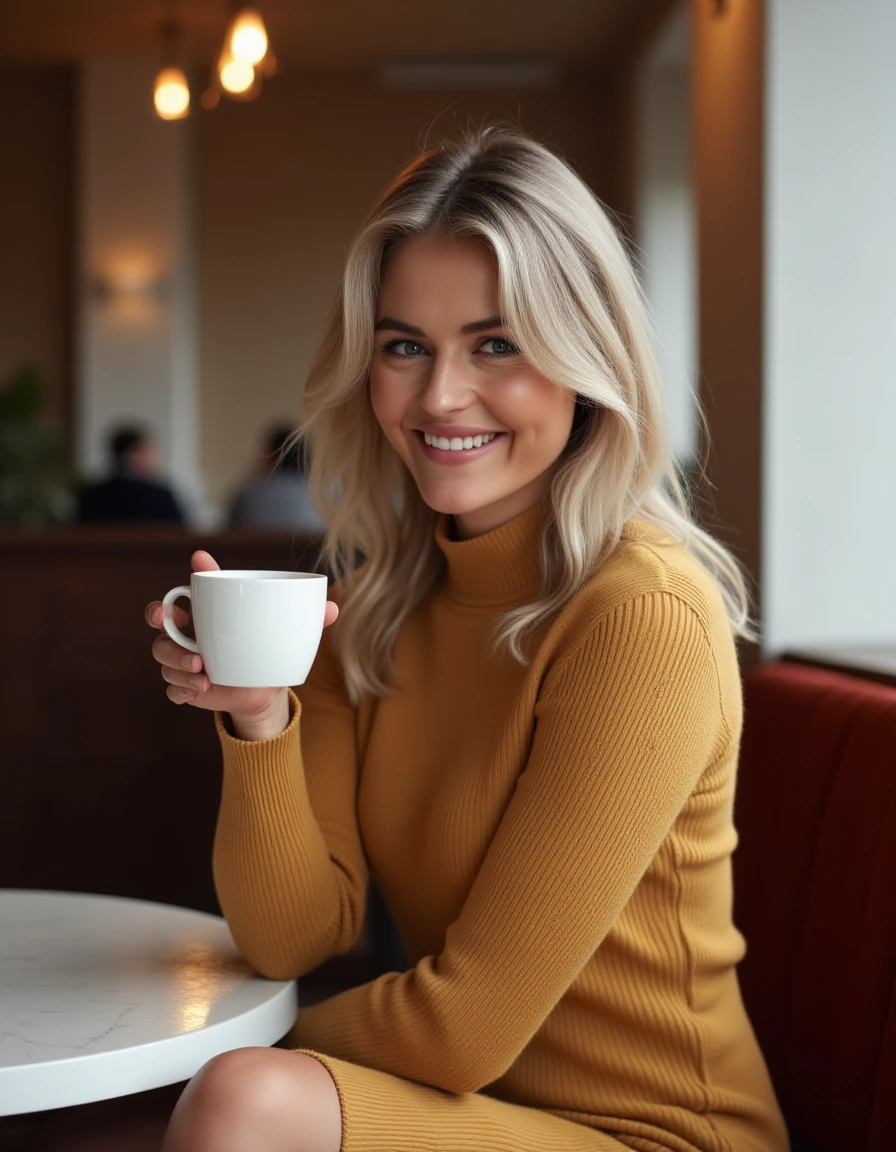 Sarah Jeavons (Flux) - Model \ Influencer V1