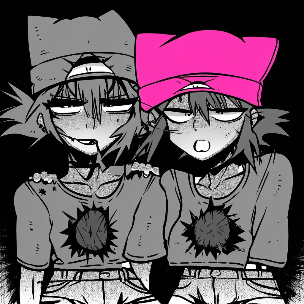 SHTEPPI ART STYLE V1