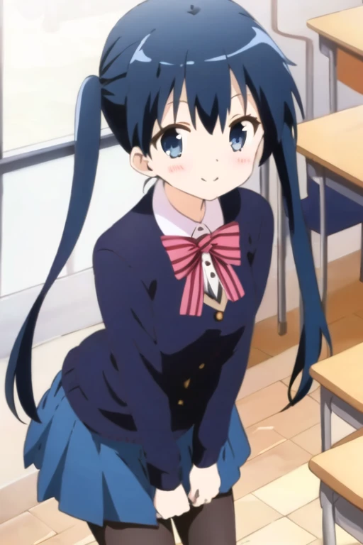 Komichi Aya / AYAYA / 小路绫 / こみち あや - Yellow Puzzle / 黄金拼图/ きんいろモザイク v1.0