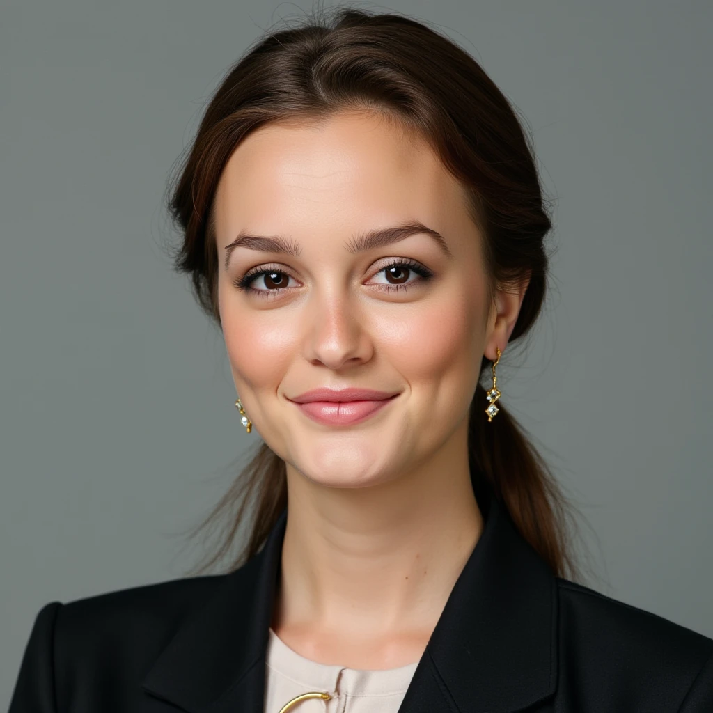 Leighton Meester (FLUX + SDXL) FLUX v1.0