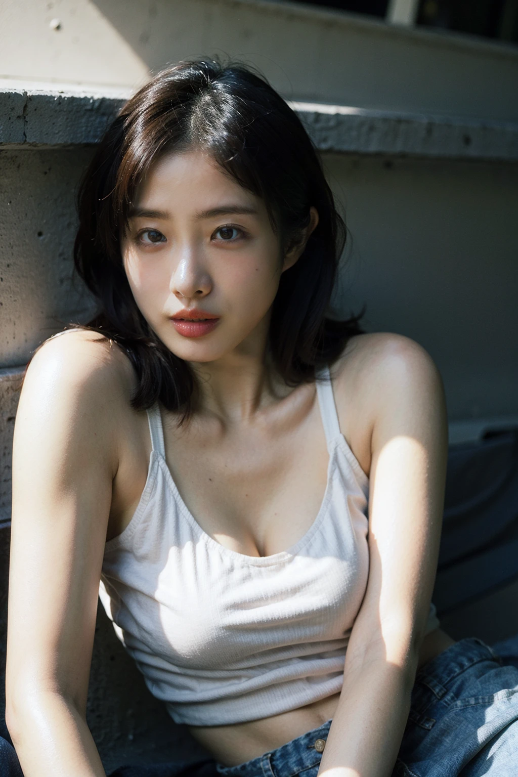 Ishihara Satomi Makina Lora