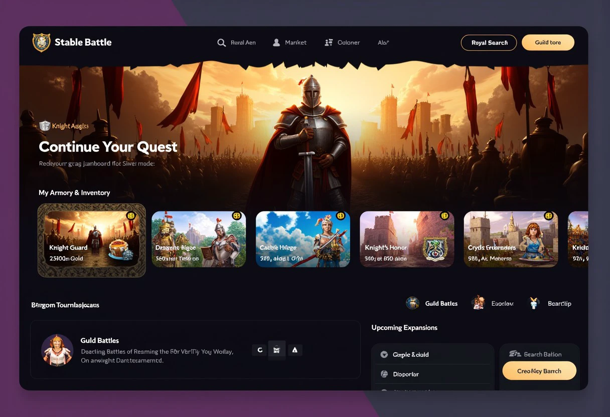 UI UX design V1