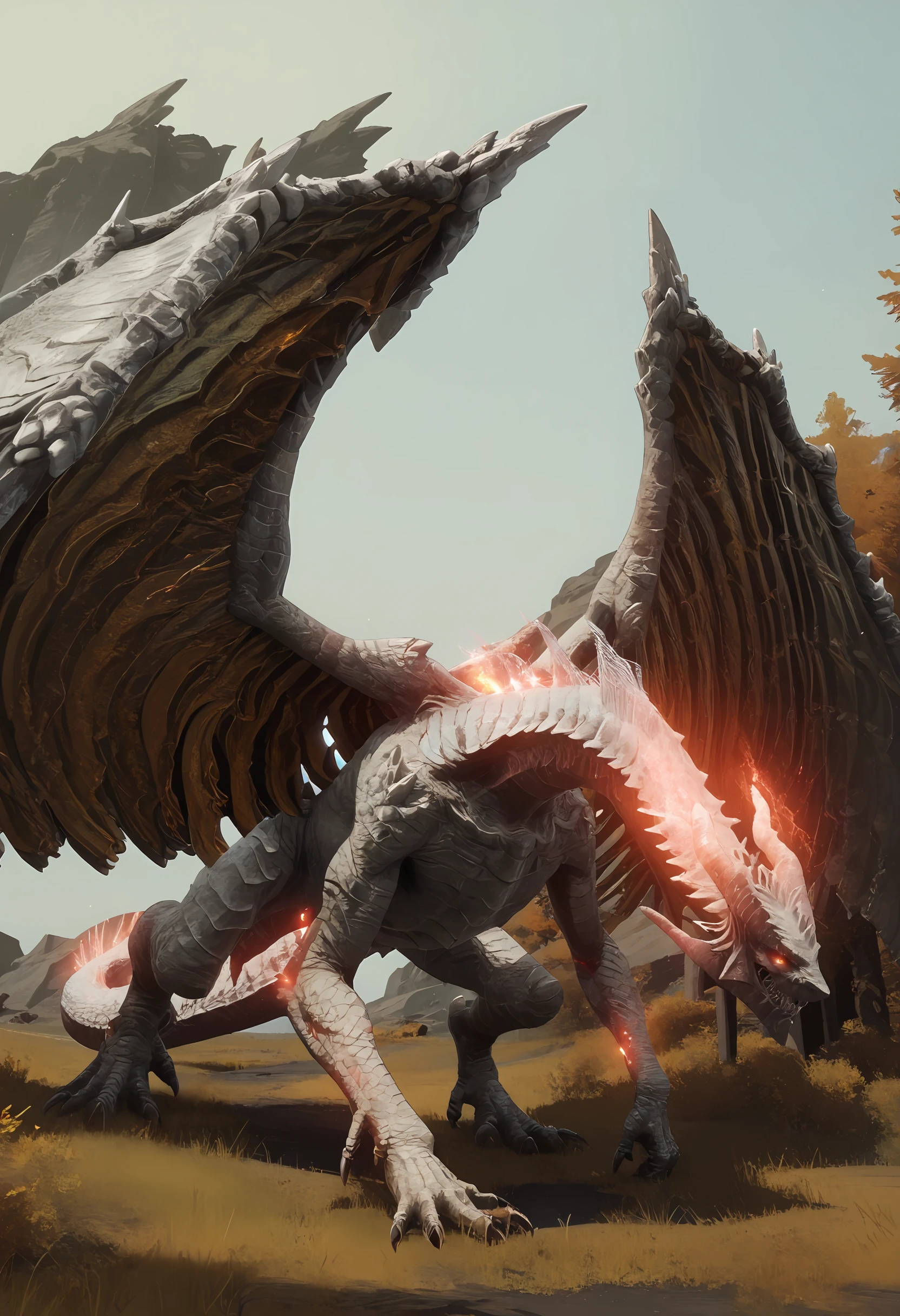 Ancient Dragon Lansseax - ELDEN RING [SDXL Pony]