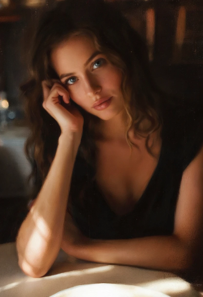 Casey Baugh - Impressionistic Realism FLUX/SDXL LoRa v1.0