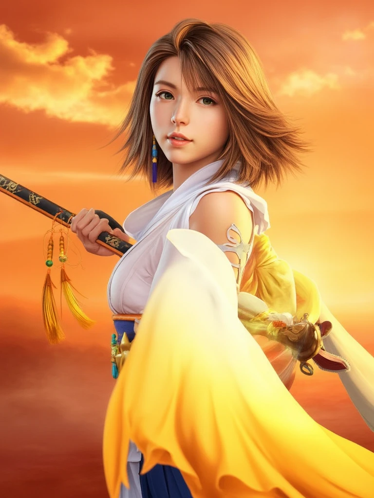 Final Fantasy (Flux) Yuna