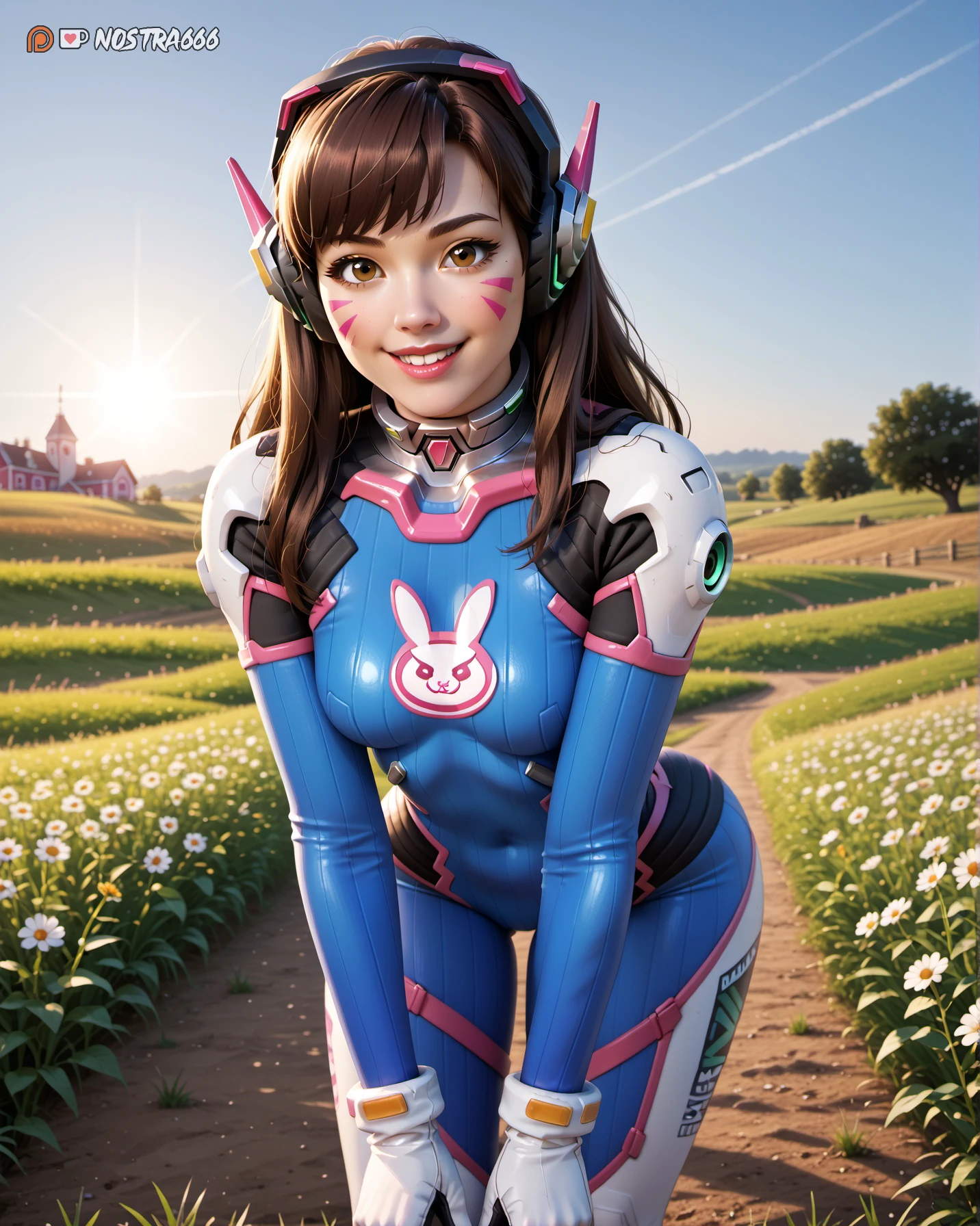 D.va Overwatch