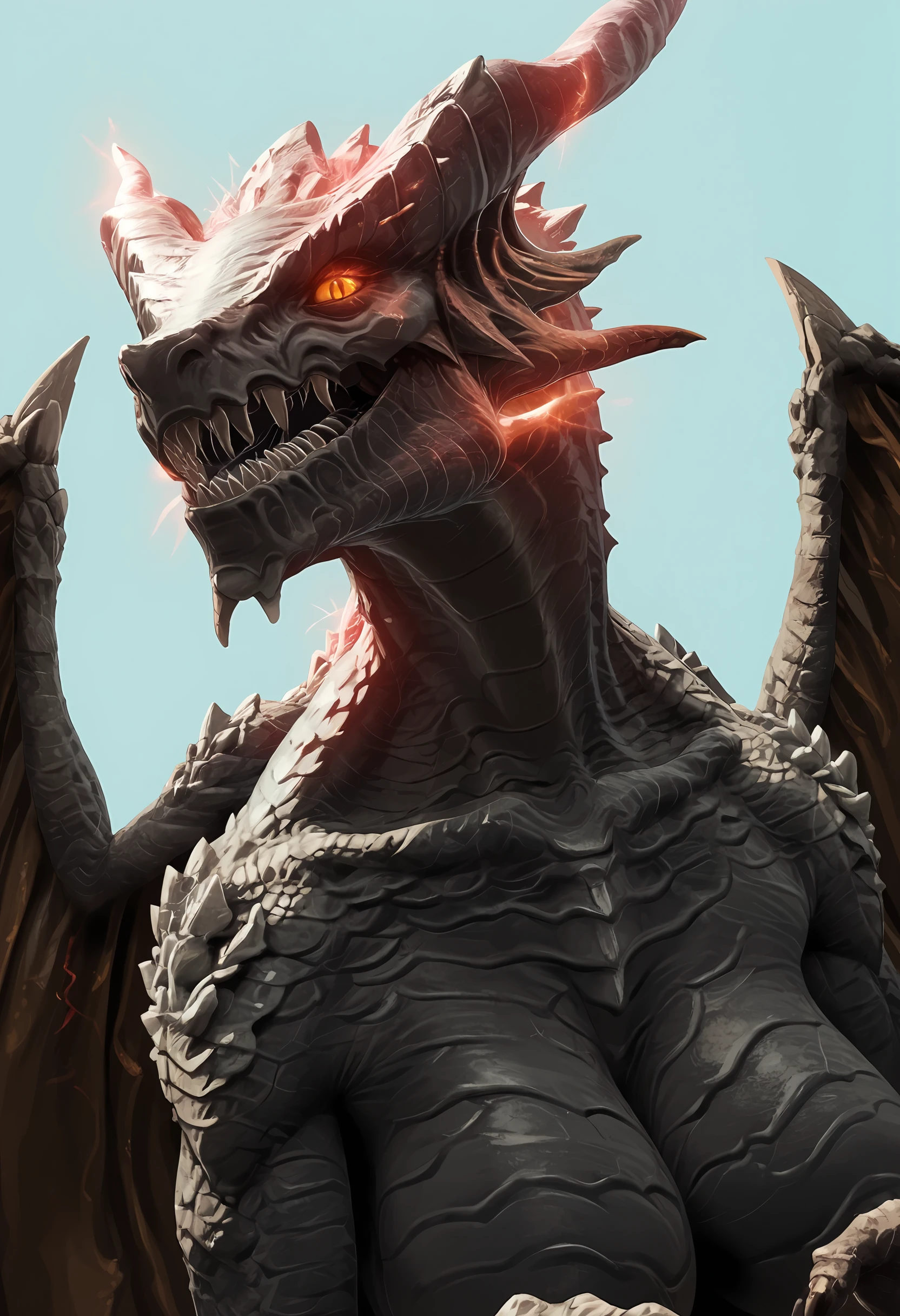 Ancient Dragon Lansseax - ELDEN RING [SDXL Pony]