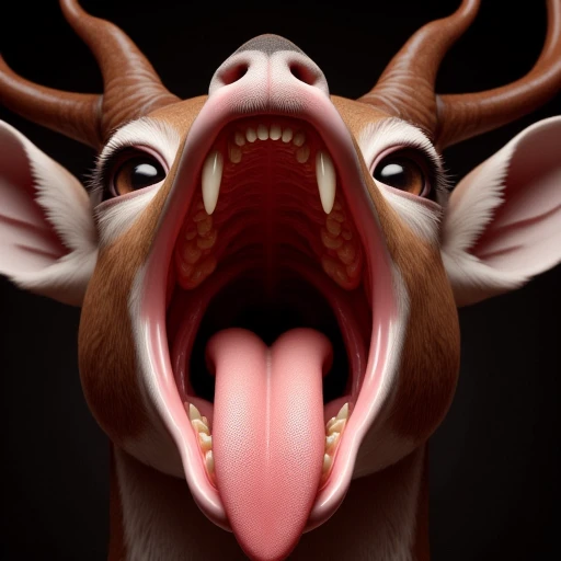 animal mouth