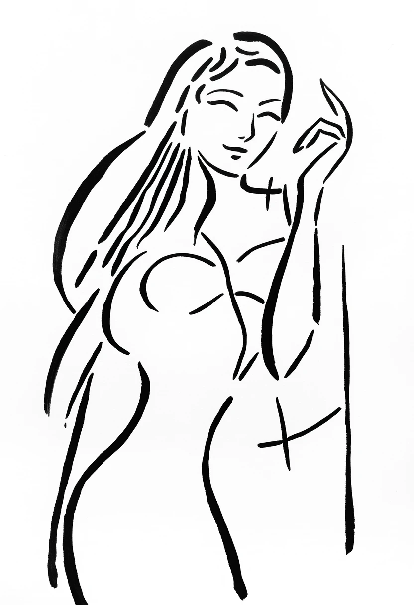 26 year old Argentine girl, hermosa, muslos gruesos, culo grande gordo y jugoso, pechos grandes y firmes, She is completely naked, exposing her breasts and vagina to the viewer with a seductive smile and with great pride., She is plump in her belly and cheeks and has a bit of pubic hair in her vagina and her name is Nimu