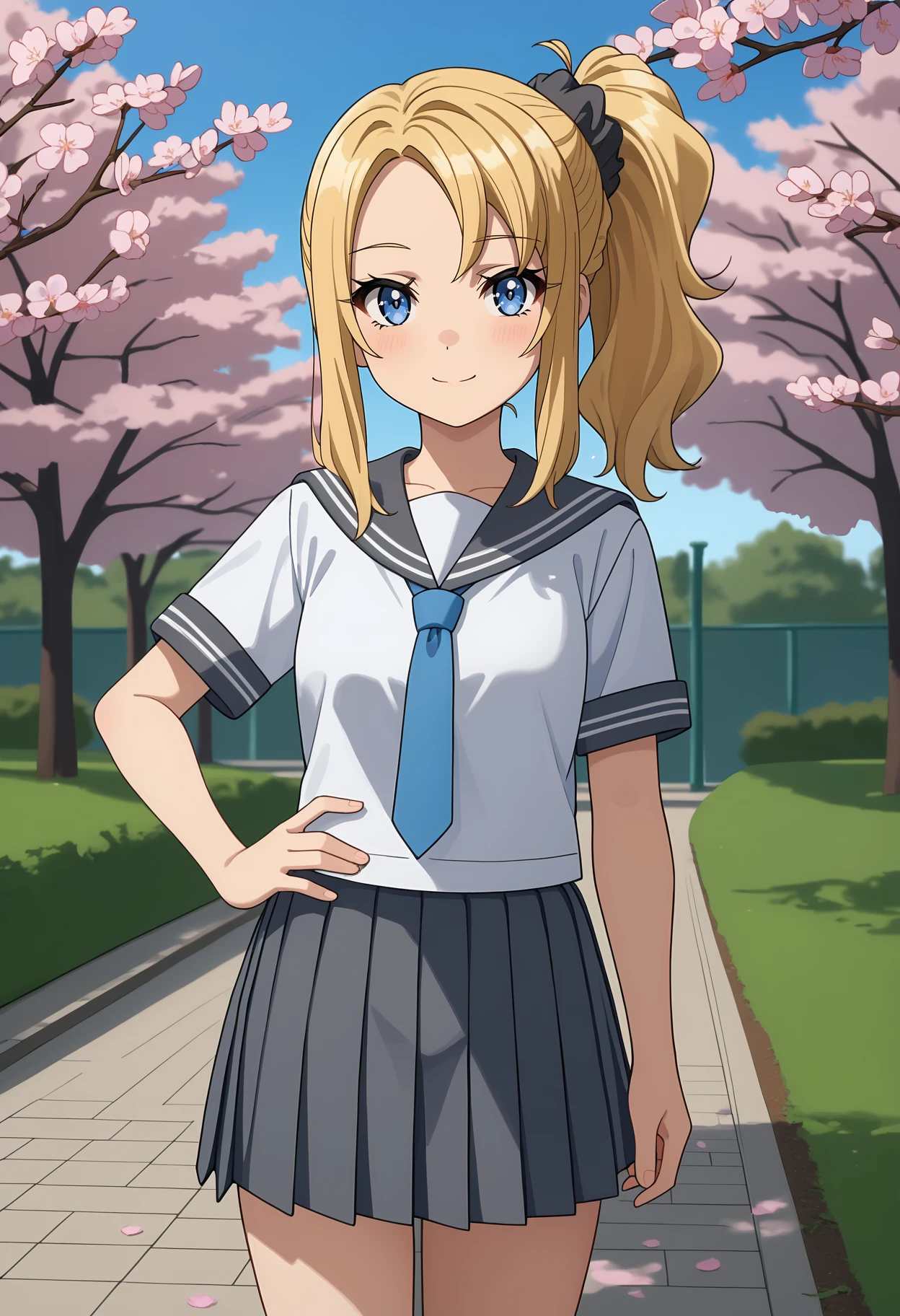 Toyohama Nodoka | Pony XL | Seishun Buta Yarou wa Bunny Girl Senpai no Yume wo Minai PonyXL v1.0
