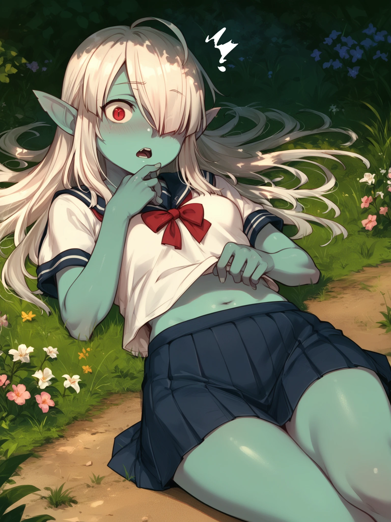 Masterpiece , a female student, torn cloth, vaginal penetration, rape, cry, beautiful face, bra lift , cum dripping from vaginal, injured body, injury, around her body, goblin rape, injury, bloody, tears, on bed, soaking wet, defeated, surrounded by goblins, goblin's , attacked by goblins, spread vaginal, screaming, having sex with goblin, rough sex , goblin having missionary sex with the female student, missionary style sex, cream pie, various hairstyles, deflowering, virgin, blood dripping out from vagina, in train, school uniforms, dirty 