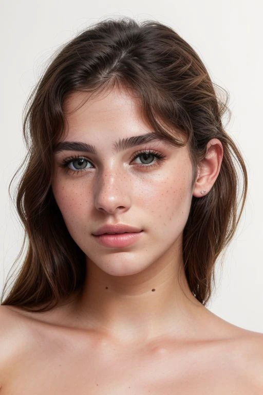 VAM_sheridan_beldeen,
((headshot:1.1) portrait on a bright white background, (headshot:1.2), face focus, intricate (beautiful eyes:1.2), (wide open eyes:1.1), Big eyes, clean photo, side lighting, low contrast, low saturation:1.2),
bokeh, f1.4, 40mm, photorealistic, raw, 8k, textured skin, skin pores, intricate details <lora:epi_noiseoffset2:1>, epiCRealism