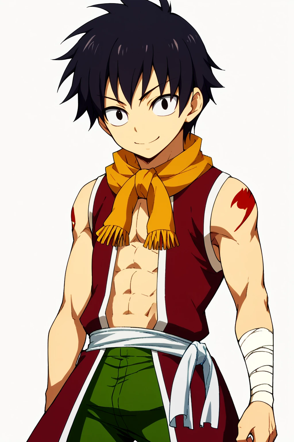 Commission [PonyXL] Fairy Tail - Romeo Conbolt v1.0