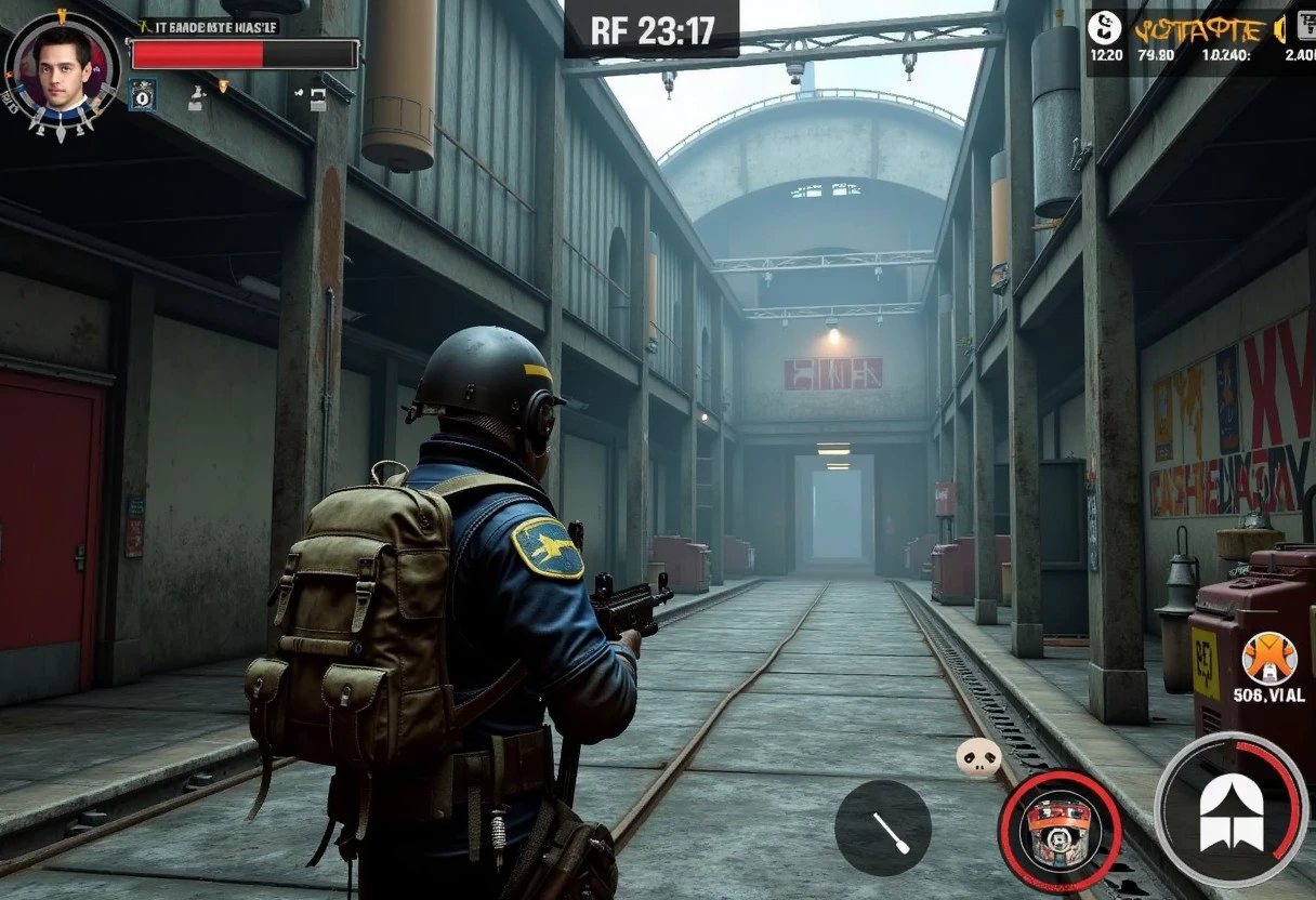 Mobile Game V1
