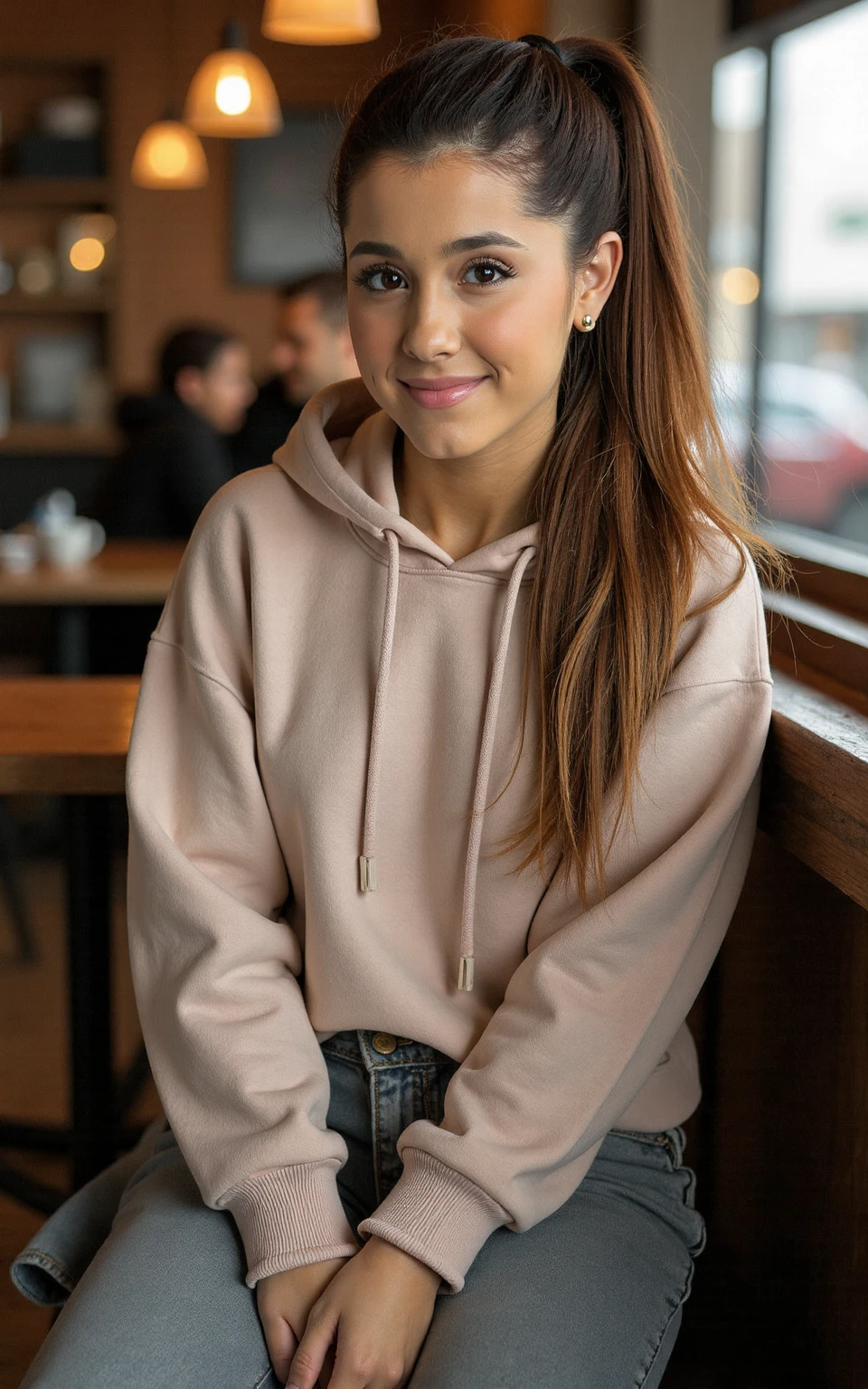 [FLUX] Ariana Grande v2.0