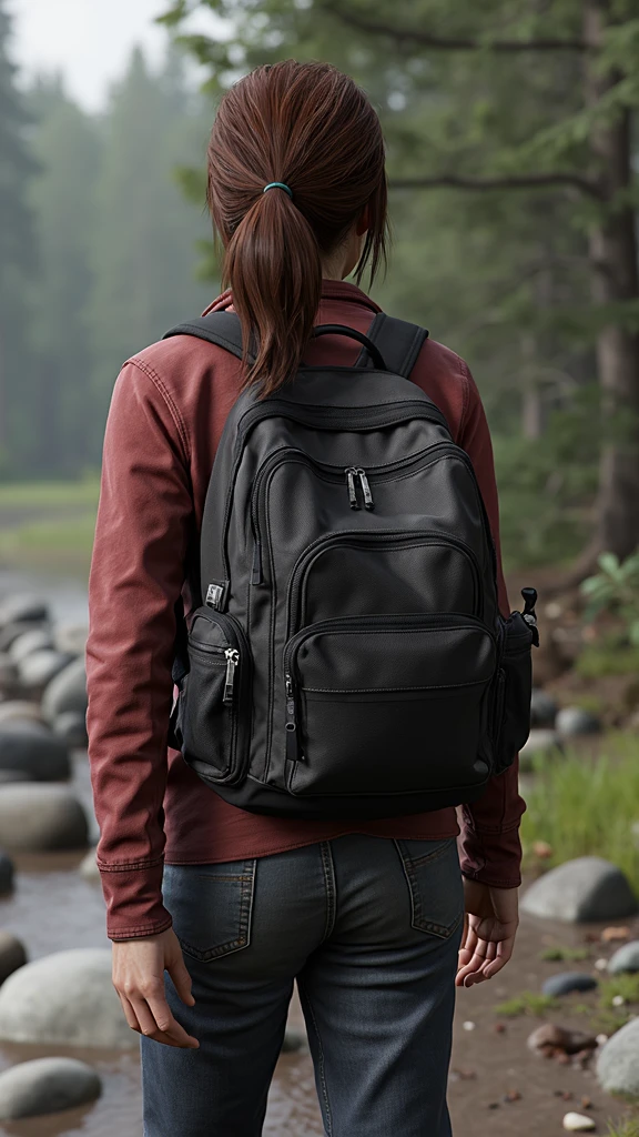 Ellie,  <lora:ellie-the-last-of-us-part-i:1>