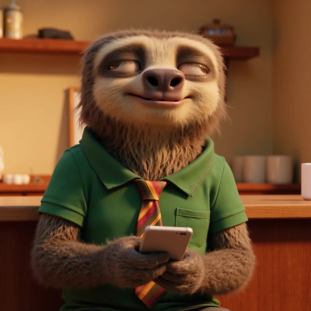 Everything can be MC — Minecraft movie style v1.0