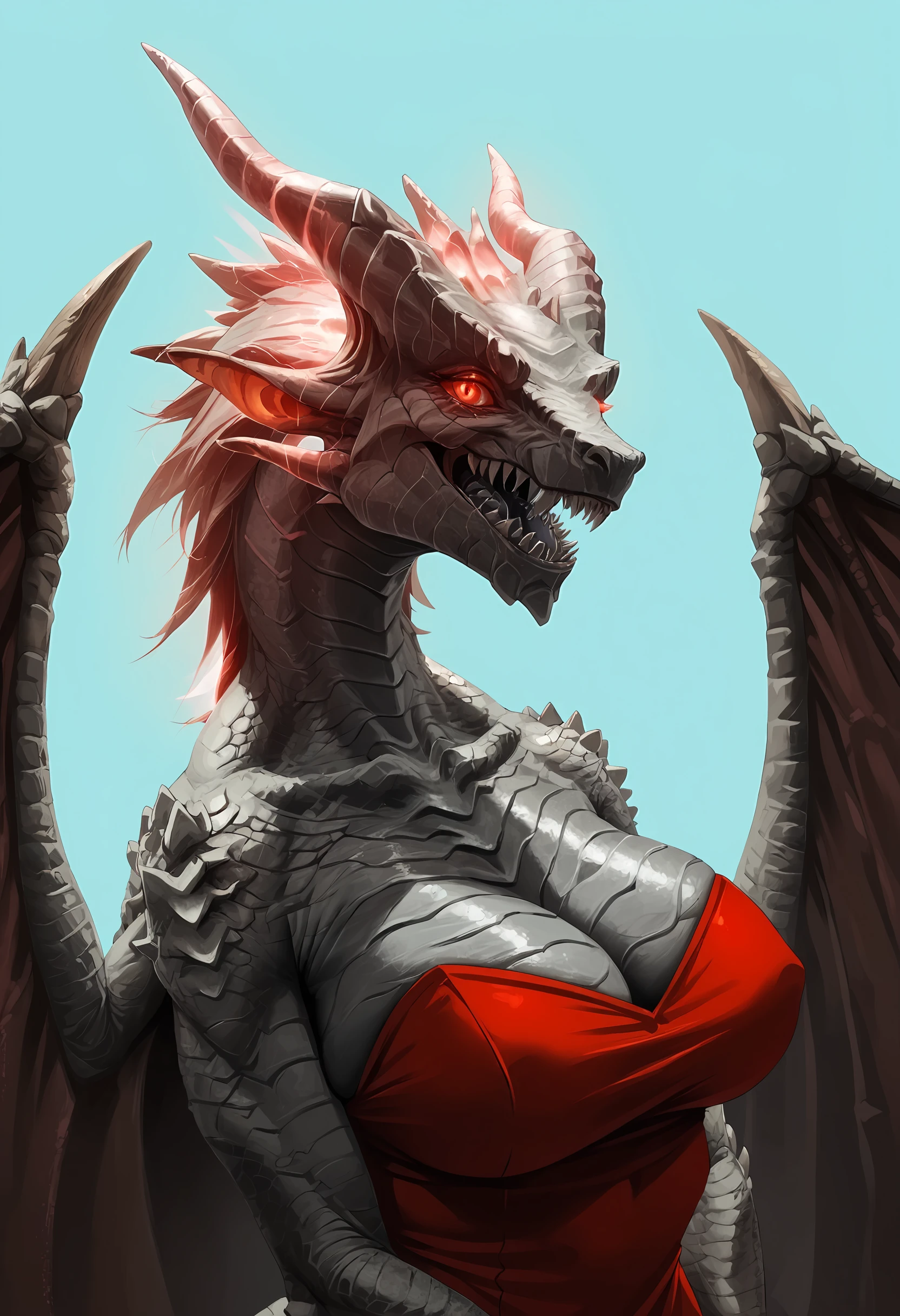 Ancient Dragon Lansseax - ELDEN RING [SDXL Pony]