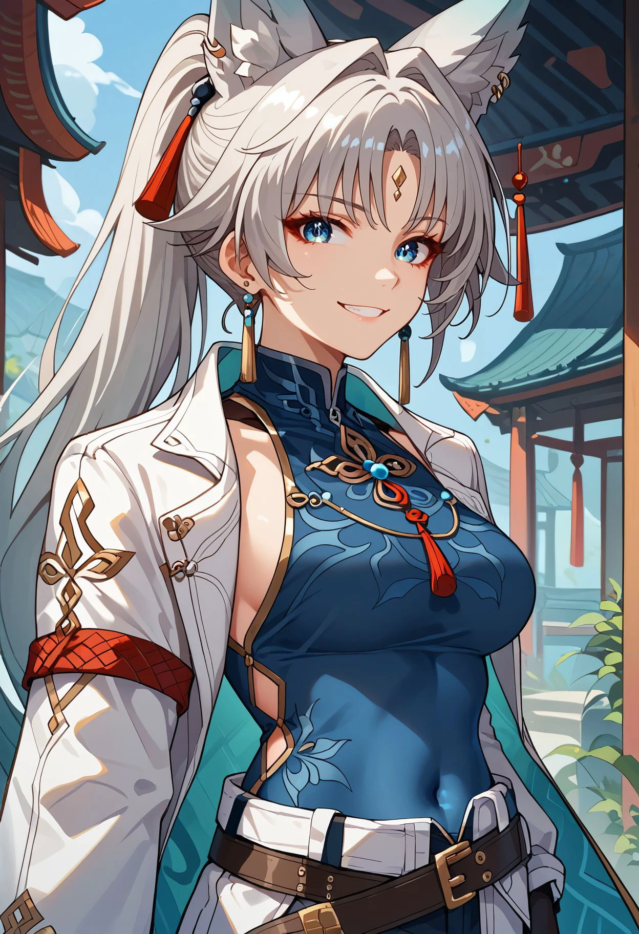Feixiao (Honkai Star Rail ) | Goofy Ai v1.0