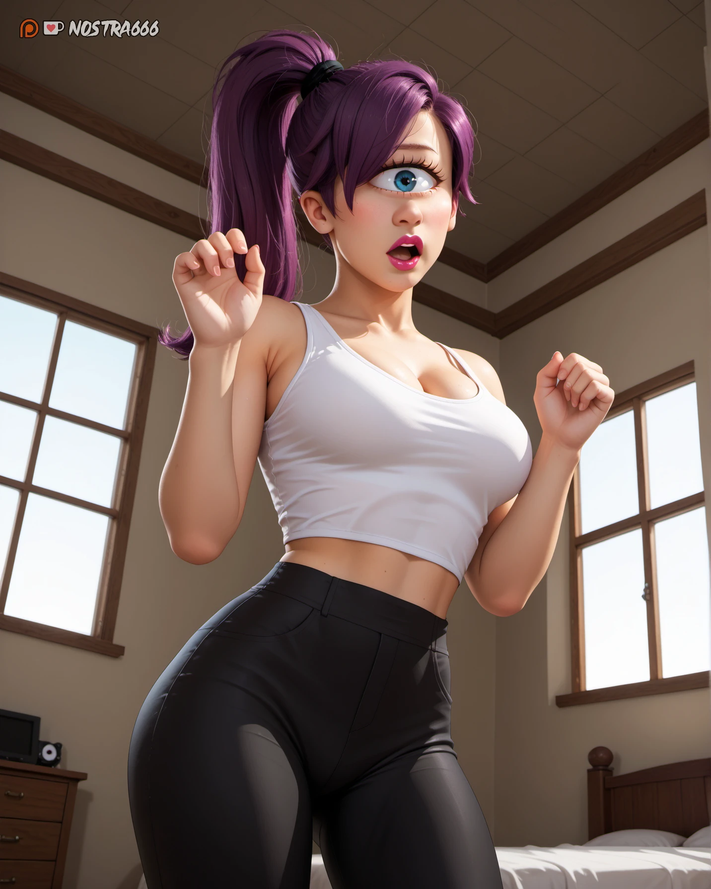 Turanga Leela Futurama v1.0