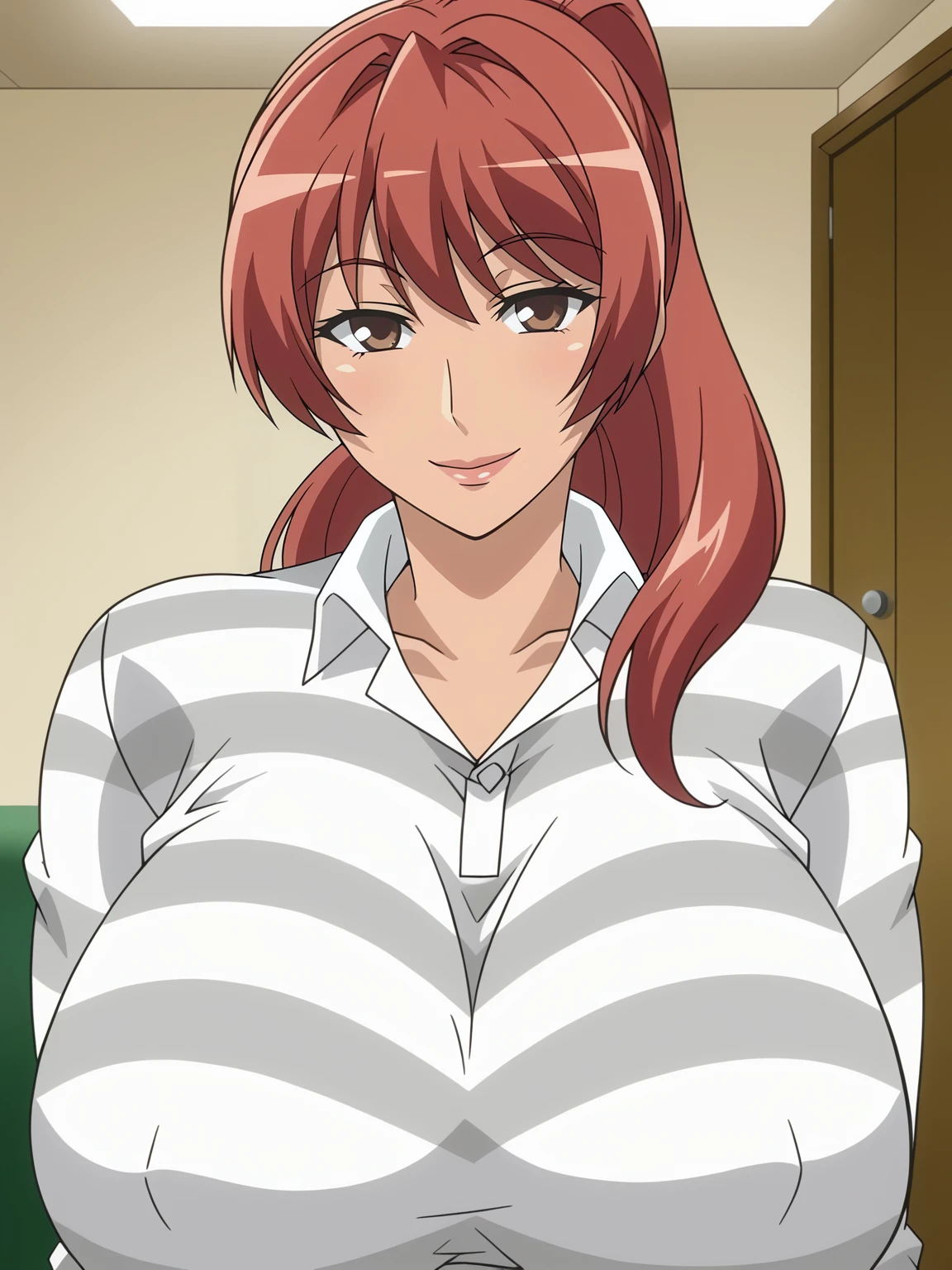 Megumi Morisaki-Okusama wa Moto Yariman V1