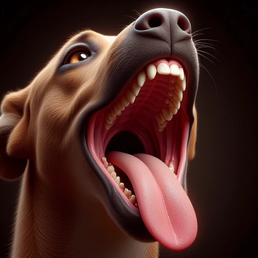 animal mouth