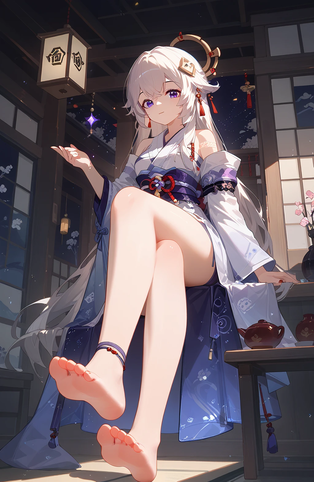 卡拉彼丘-星绘 Karapicho Star painting xinhui_(kalabiqiu)_v1
