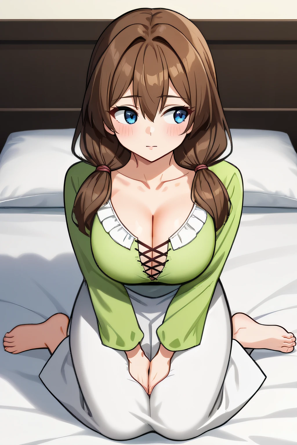Rei - Regressed Warrior’s Female Dominance Diary