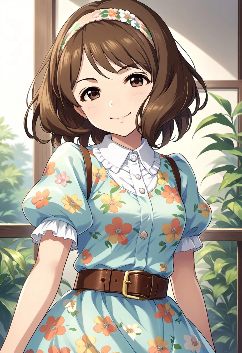 Nagatomi Hasumi | THE iDOLM@STER Cinderella Girls | アイドルマスターシンデレラガールズ v1.0