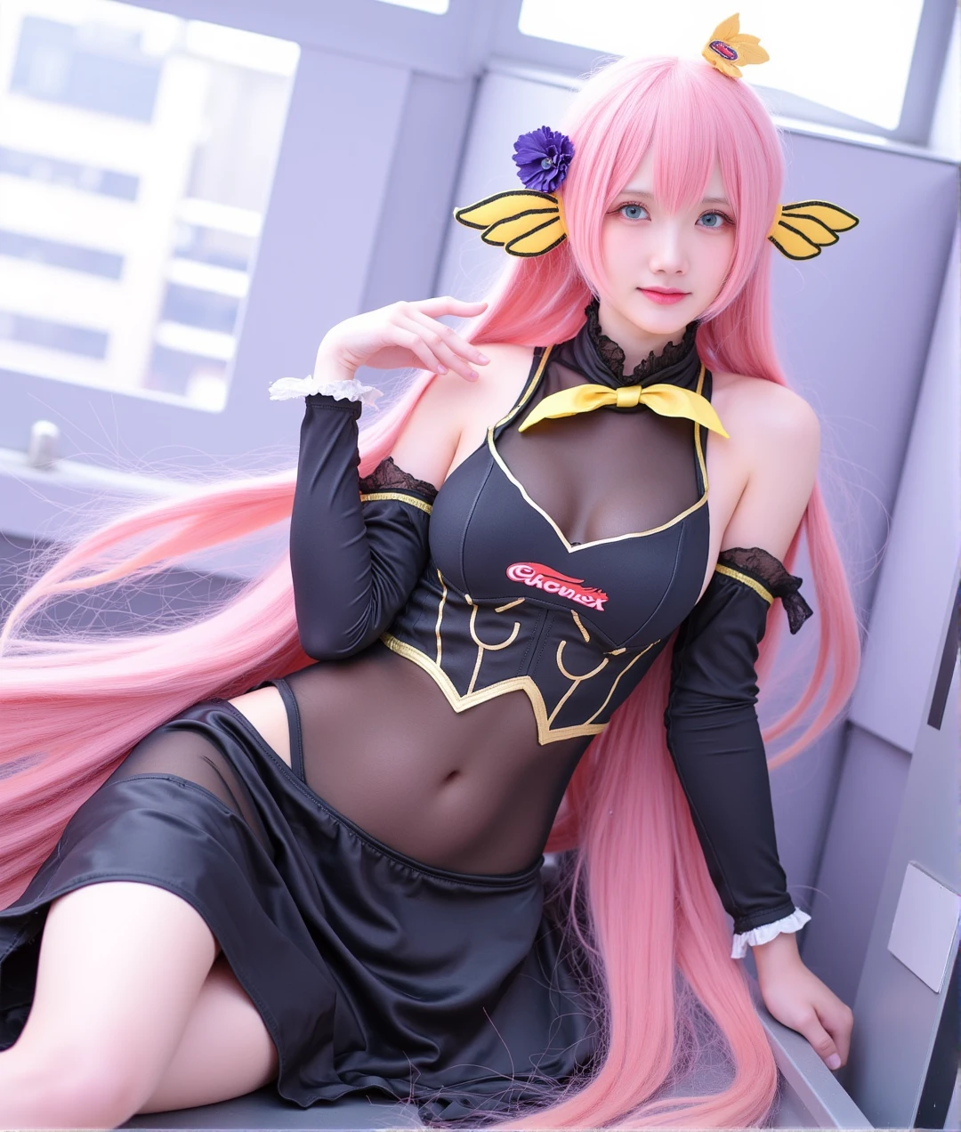 Racing Luka 2017 Realistic Flux V1