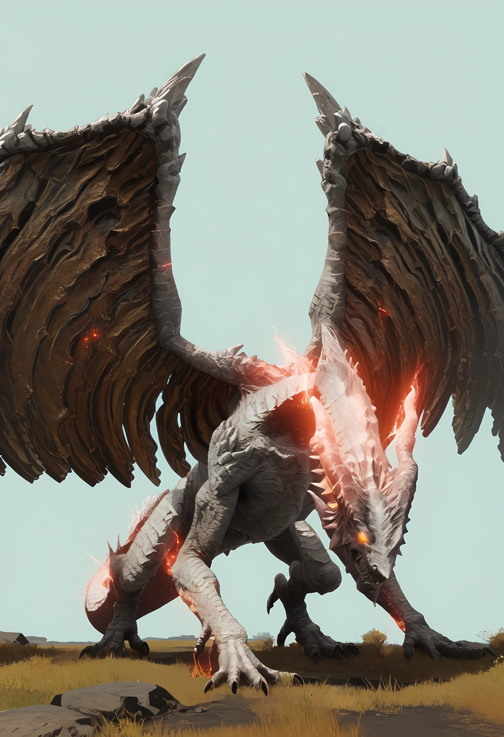 Ancient Dragon Lansseax - ELDEN RING [SDXL Pony]