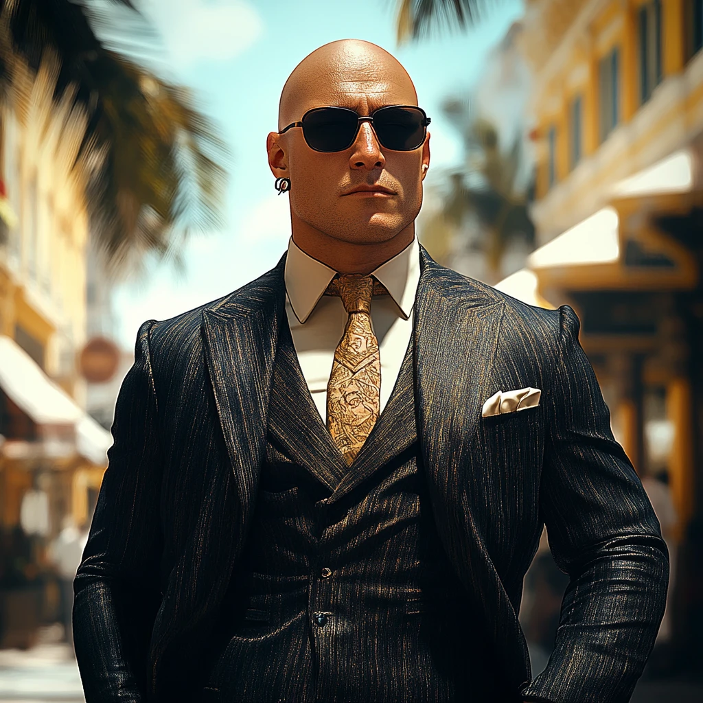 Alopecio - WIsh: Future Battle Barber V1