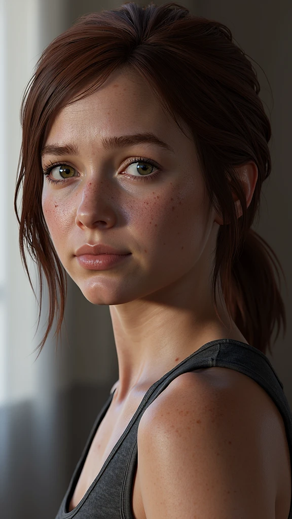 Ellie,  <lora:ellie-the-last-of-us-part-i:1>