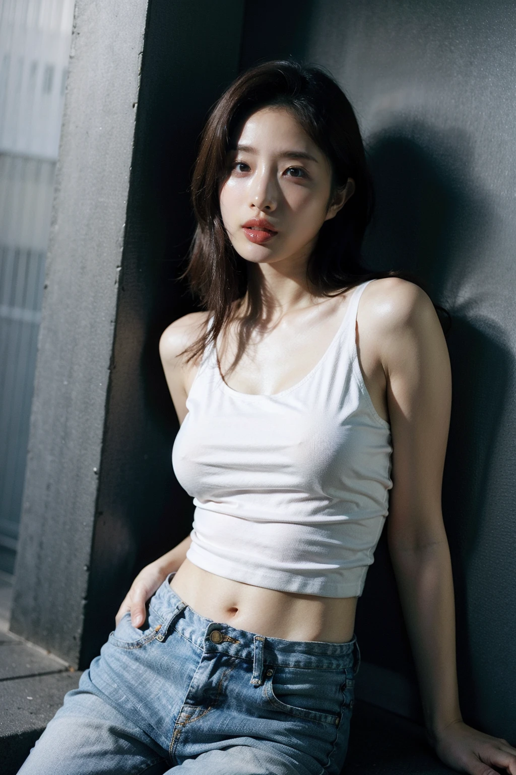 Ishihara Satomi Makina Lora