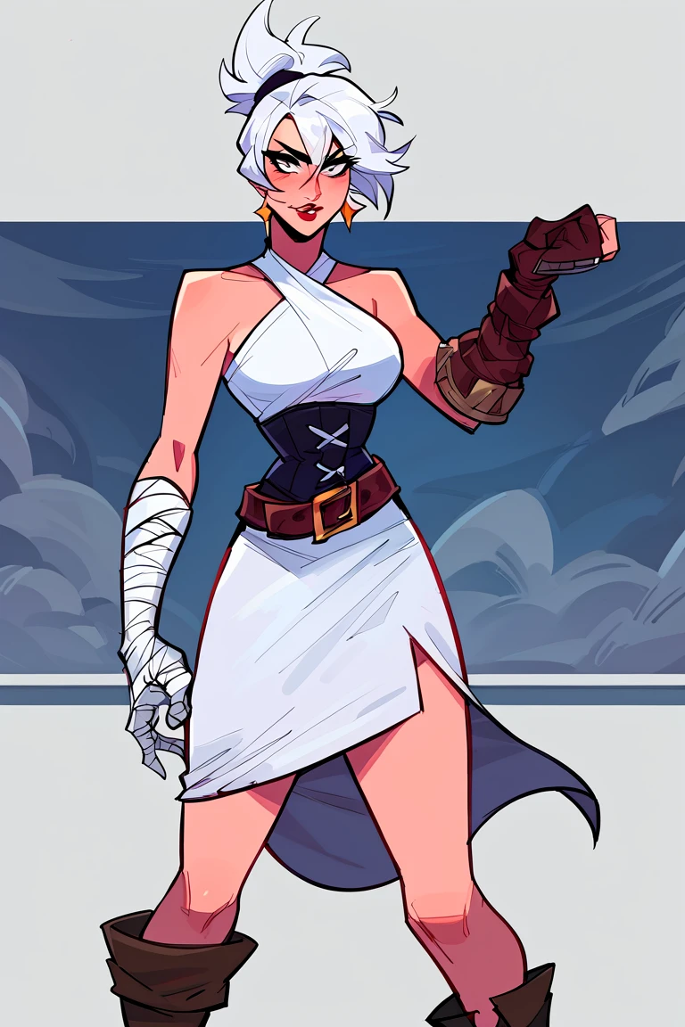 Tufos comics LoRA v1.0