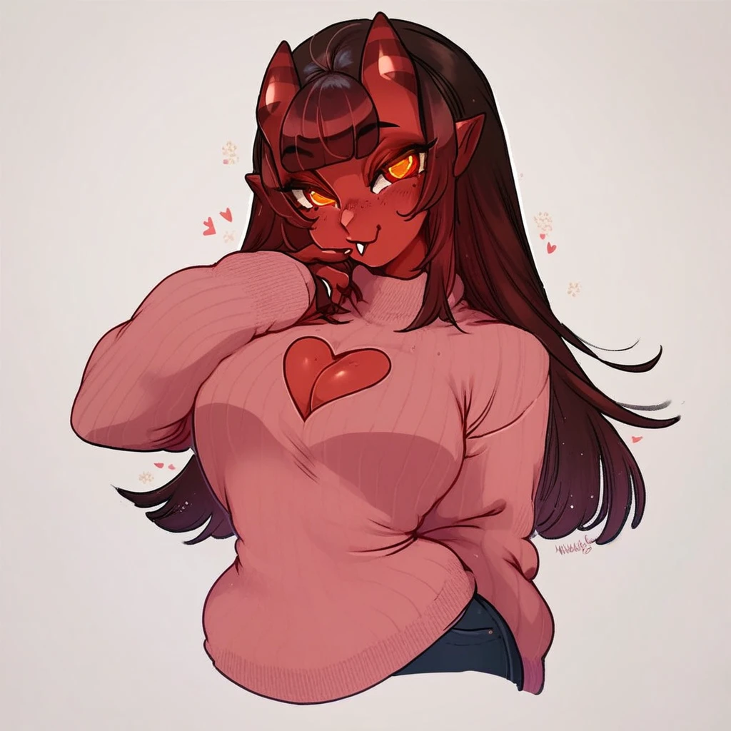 Viking's Meru the Succubus Lora V1