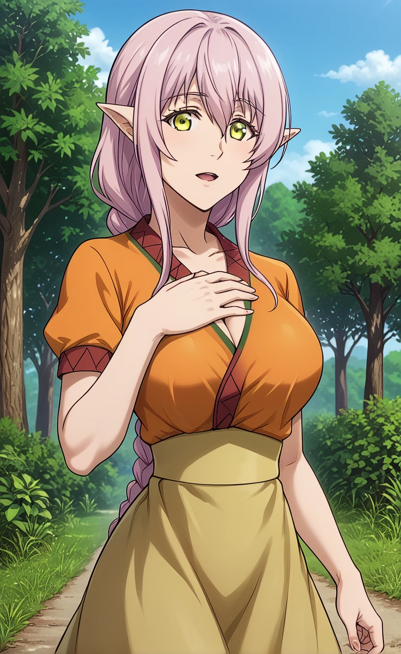 Glenys Alna Lalatoya (Skeleton Knight) v1.0