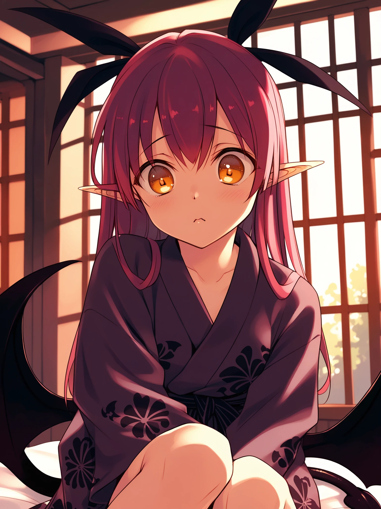 Succubus (Hundred Sweet Chocolates) by Tatami v0.2