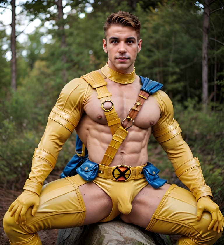 Cyclops Inspired Costume v1.0